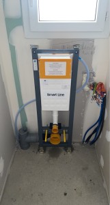 Photo de galerie - Plomberie - Installation sanitaire