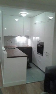 Photo de galerie - Cuisine 