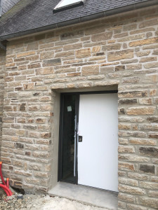 Photo de galerie - Taille de pierre - Marbrerie