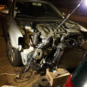 Photo de galerie - état initial