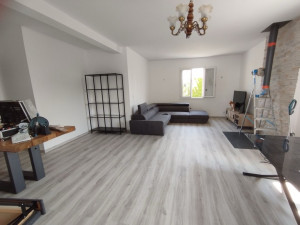 Photo de galerie - Pose de parquet - Revêtement de sol