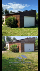 Photo de galerie - Peinture - Tapisserie