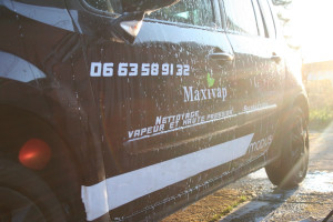 Photo de galerie - Lavage auto