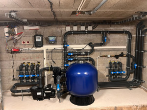 Photo de galerie - Local technique 