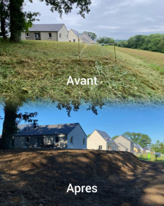 Photo de galerie - Paysagiste - Aménagement du jardin