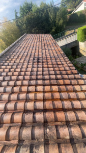 Photo de galerie - Couverture - Toiture