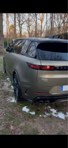 Photo de galerie - Nettoyage extérieur 