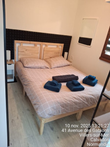 Photo de galerie - Lit