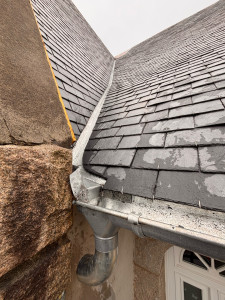 Photo de galerie - Couverture - Toiture