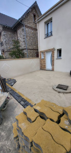 Photo de galerie -  pavé