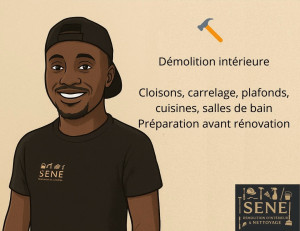 Photo de galerie - Évacuation déchets - Gravats