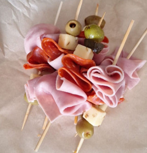 Photo de galerie - Amuse_bouches, verrines etc...