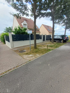 Photo de galerie - Colture et muret  

