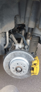 Photo de galerie - Réparation voiture