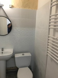 Photo de galerie - Carrelage
