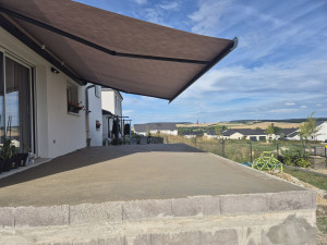 Photo de galerie - Terrasse sur pilotis 