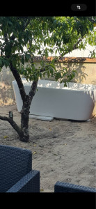 Photo de galerie - Bonjour, je suis en train d’aménager un petit coin de paradis pour toiletter votre chien, je me situe à une minute à pied du Leclerc de Saint-Médard, vous pourrez faire vos commissions pendant que je m’occupe de votre meilleur ami