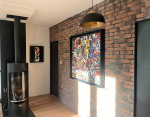 Photo de galerie - Pose de parquet - Revêtement de sol