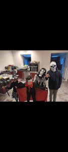 Photo de galerie - Activités halloween 