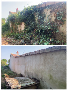 Photo de galerie - Paysagiste - Aménagement du jardin