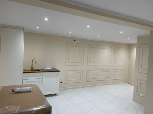 Photo de galerie - Peinture - Tapisserie