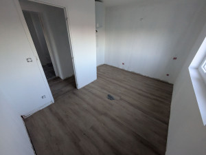 Photo de galerie - Pose de parquet - Revêtement de sol