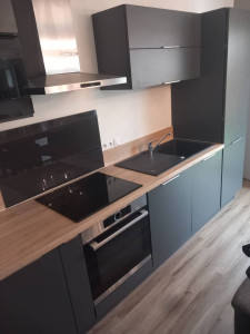 Photo de galerie - Mangé de cuisine 