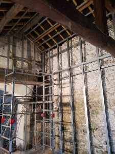 Photo de galerie - Maçonnerie