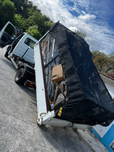 Photo de galerie - Benne de 10m3