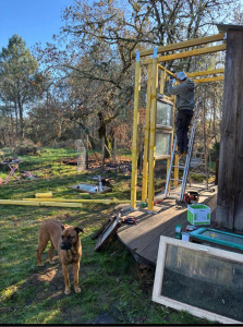 Photo de galerie - Pergola