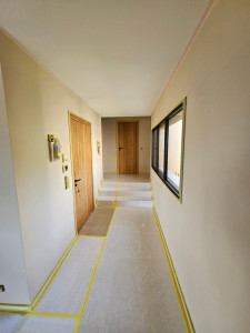 Photo de galerie - Mise a peinture d'une villa 