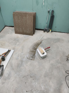 Photo de galerie - Carrelage