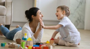 Photo de galerie - J'aime beaucoup les enfants, j'ai travaillée comme une nounou pendants des années 