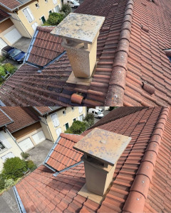 Photo de galerie - Entretien sur anthy sur leman, Habillage de rive..