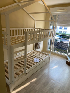 Photo de galerie - Lit enfants 