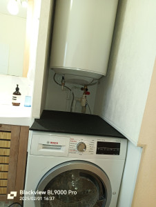 Photo de galerie - Plomberie - Installation sanitaire