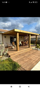 Photo de galerie - Pergola 