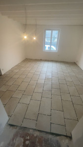 Photo de galerie - Carrelage