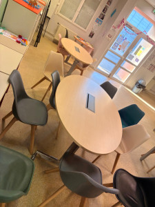 Photo de galerie - Agent de propreté et d’hygiène 