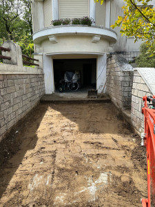 Photo de galerie - Terrassement 