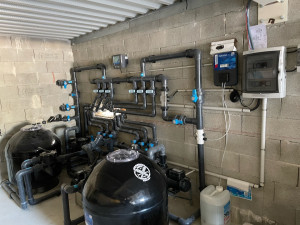 Photo de galerie - Tout ce qui concerne la Piscine :) assurance, décennale à jour, bien entendu