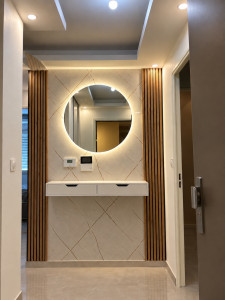 Photo de galerie - Décoration murale 