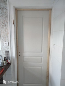 Photo de galerie - Menuiserie - Huisserie - Agencement