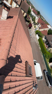 Photo de galerie - Couverture - Toiture