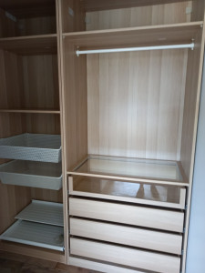 Photo de galerie - Dressing