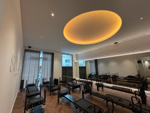 Photo de galerie - Travaux de plâtrerie et décoration plafond