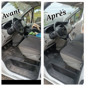 Photo de galerie - Lavage auto