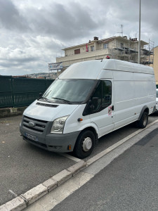 Photo de galerie - Transport de colis 