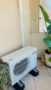 Photo de galerie - Installation d’un mono split