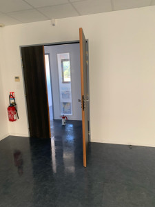 Photo de galerie - Peinture - Tapisserie